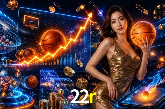 APP oficial da 22r para mobile