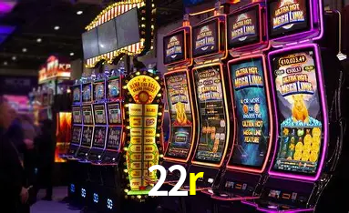 Descubra a Magia dos Jogos de Arcade no 22r