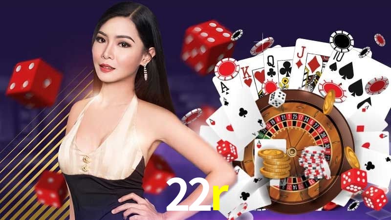 Casino Ao Vivo 22r
