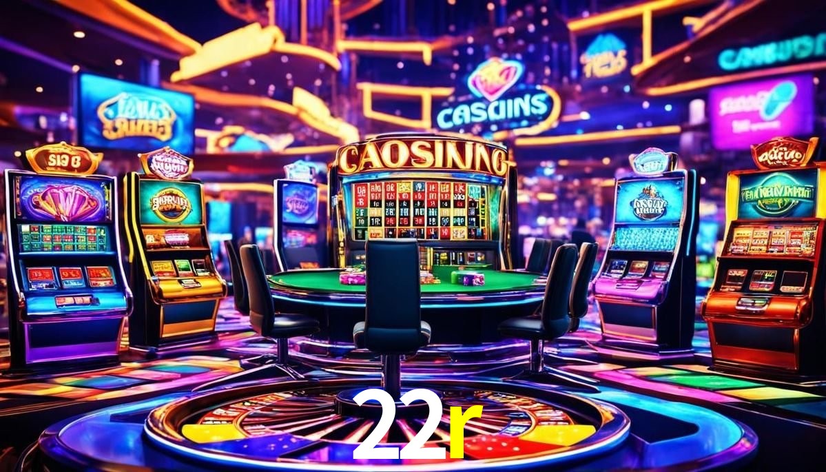 Provedores de Jogos 22r