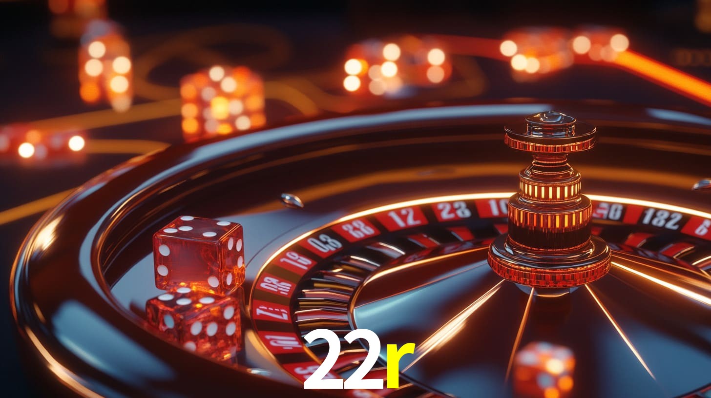 22r: A Experiência de Casino com Jogos de Mesa ao Vivo