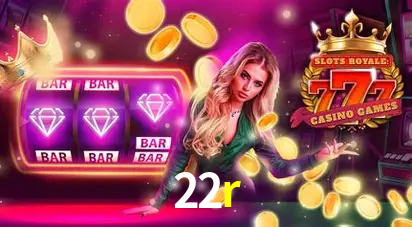 Descubra a Magia dos Jogos de Arcade no 22r