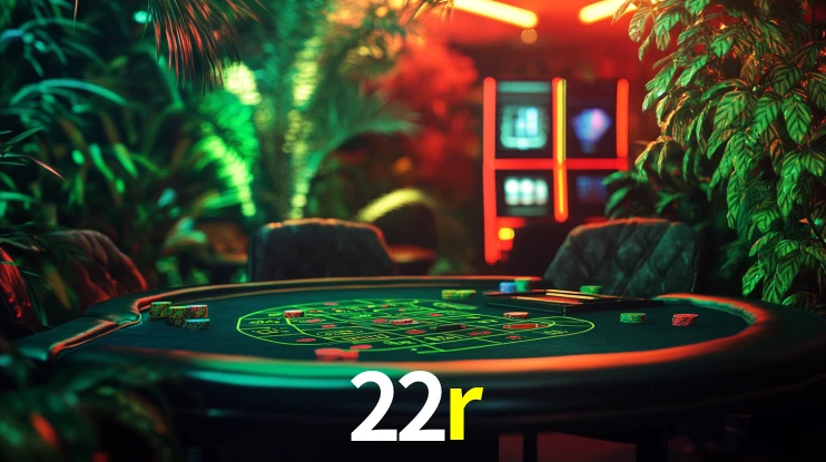 Roulette Table 22r